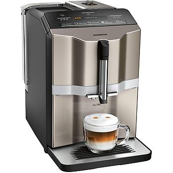 Siemens TI353204RW EQ.3 Tam Otomatik Kahve Makinesi