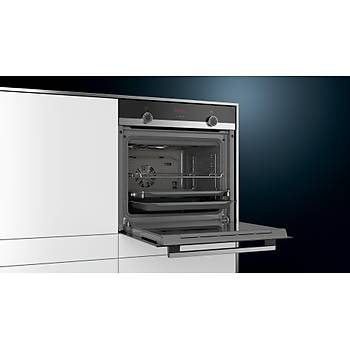 Siemens HB534FER0T Siyah Ankastre Frn
