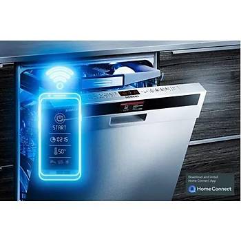 Siemens SN57ZS80DT 7+1 Programl Home Connect Zeolith Ankastre Bulak Makinesi