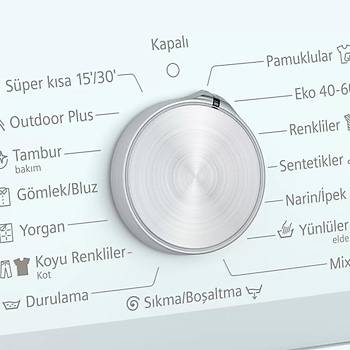 Siemens WM12UT90TR 9KG  1200Devir amar makinesi
