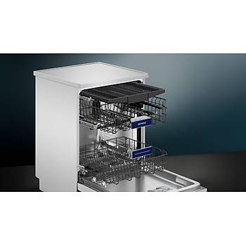 Siemens SN25HW80MT 7+1 Programl Home Connect Beyaz Bulak Makinesi
