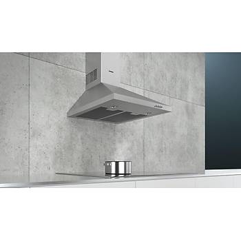 Siemens LC64PCC50T 60 cm Inox Davlumbaz