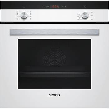 Siemens HB234FEW0T Beyaz Ankastre Frn