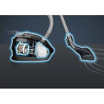 Siemens VSC7X300 IQ700 Quattro Power Elektrikli Sprge
