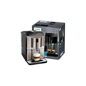 Siemens TI353204RW EQ.3 Tam Otomatik Kahve Makinesi