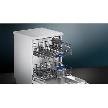 Siemens SN23IW61KT 5+1 Programl Home Connect Beyaz Bulak Makinesi