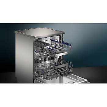 Siemens SN25EI80AT 7+1 Programl Home Connect Bulak Makinesi