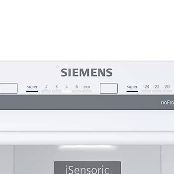 Semens KG55NVIF0N Inox Buzdolab