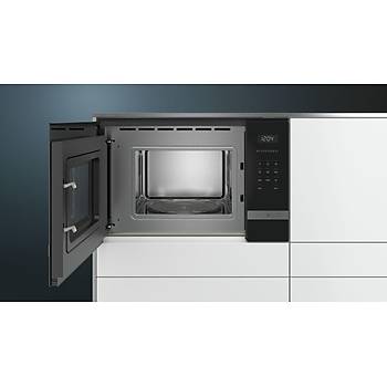 SIEMENS BF525LMS0 SYAH ANKASTRE MKRODALGA FIRIN 20 LT