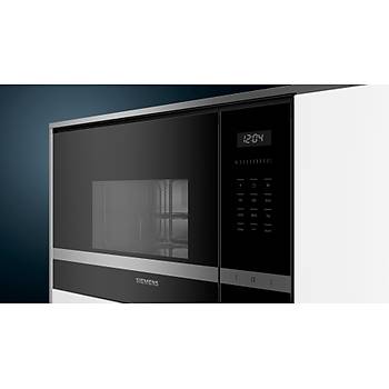 Siemens BE525LMS0 20 lt Siyah Mikro Dalga Frn