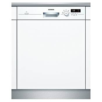 Siemens SN515W01DT 5 Programl Beyaz Yar Ankastre Bulak Makinesi