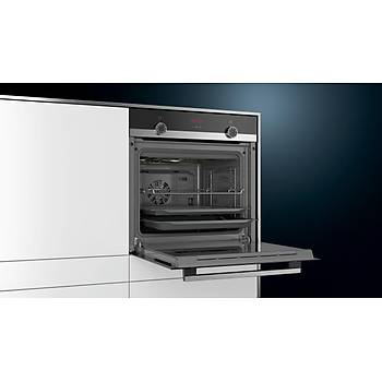 Siemens HB514FBR0T Siyah Ankastre Frn