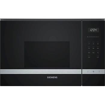 SIEMENS BF525LMS0 SYAH ANKASTRE MKRODALGA FIRIN 20 LT