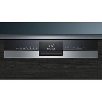 Siemens SN53IS60MT 6 Programl Home Connect Ankastre Bulak Makinesi