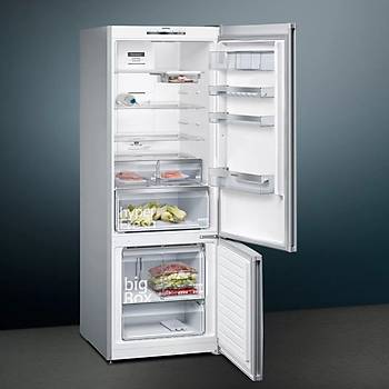 SIEMENS KG56NQWF0N BEJ SERAMK NOFROST BUZDOLABI