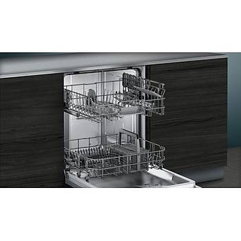 Siemens SN515W01DT 5 Programl Beyaz Yar Ankastre Bulak Makinesi