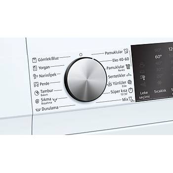 SIEMENS WG52A2X0TR 10KG AMAIR MAKNES Q300 A+++ 10YIL MOTOR GARANTL