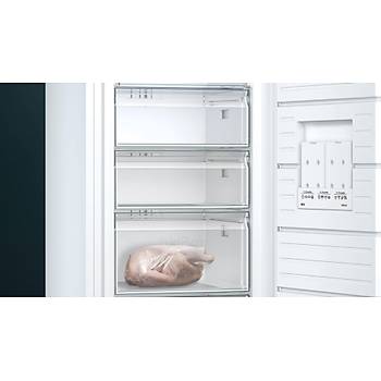 Siemens GS54NVWE0N 7 ekmeceli Nofrost Derin Dondurucu