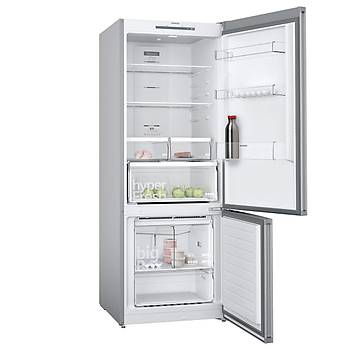 Semens KG55NVIF0N Inox Buzdolab