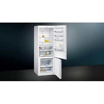 SIEMENS KG56NVWF0N BEYAZ BUZDOLABI