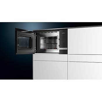 Siemens BE525LMS0 20 lt Siyah Mikro Dalga Frn