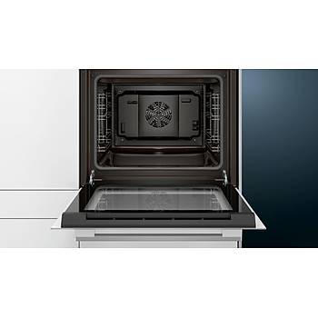 SIEMENS HB214FBW0T BEYAZ ANKASTRE FIRIN