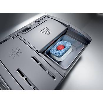Siemens SN25HW80MT 7+1 Programl Home Connect Beyaz Bulak Makinesi