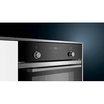 Siemens HB237JES0T Siyah Ankastre Frn
