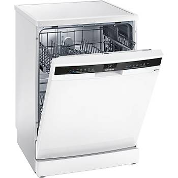 Siemens SN23IW61KT 5+1 Programl Home Connect Beyaz Bulak Makinesi