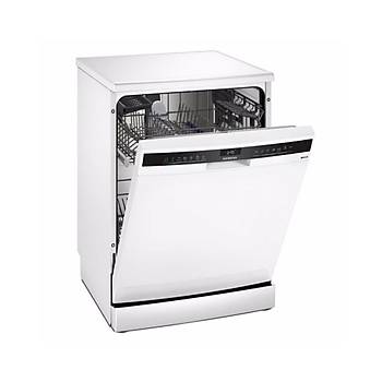 Siemens SN23EW62KT 5 Programl 13 Kiilik Beyaz Bulak Makinesi