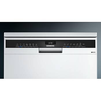 Siemens SN23IW61KT 5+1 Programl Home Connect Beyaz Bulak Makinesi