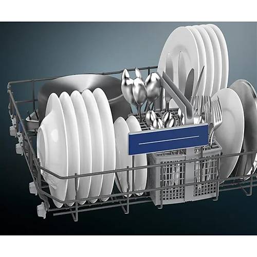 Siemens SN23II62KT 5+1 PROG INOX Bulak Makinesi