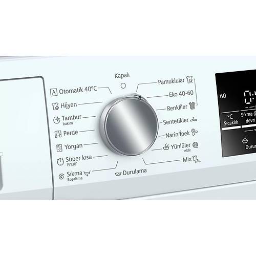 SEMENS WM12US90TR 9 KLO 1200 DEVR AMAIR MAKNES