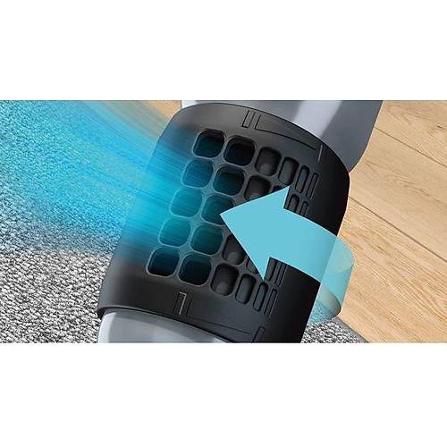 Siemens VSC7X300 IQ700 Quattro Power Elektrikli Sprge