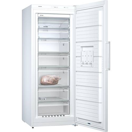 Siemens GS54NVWE0N 7 ekmeceli Nofrost Derin Dondurucu