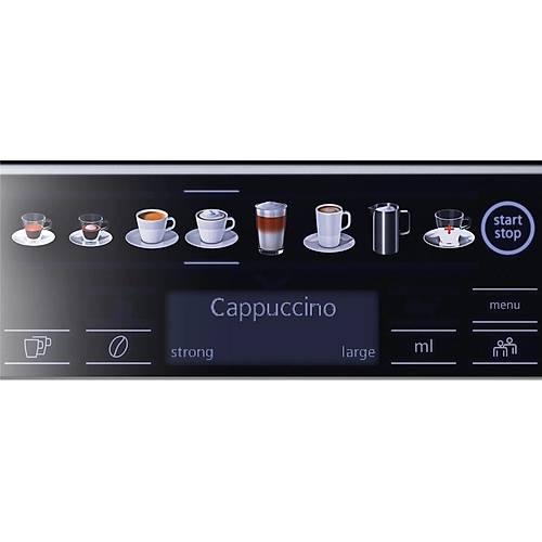 Siemens TE655203RW EQ.6 Tam Otomatik Kahve Makinesi