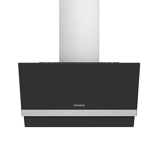 Siemens LC65KAJ60T 60 cm Siyah Cam Davlumbaz