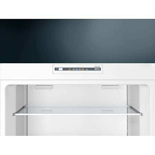 Siemens KD55NNLF1N 453 LT Inox Nofrost Buzdolab