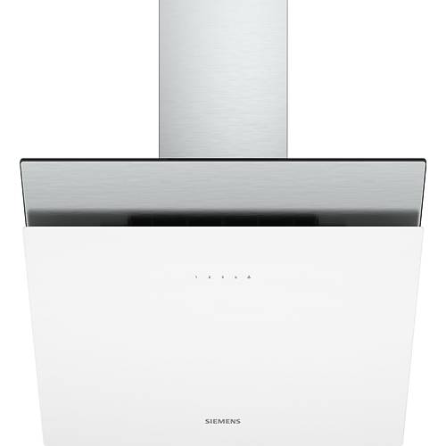 Siemens LC68KAK20T 60 cm Beyaz Cam Davlumbaz