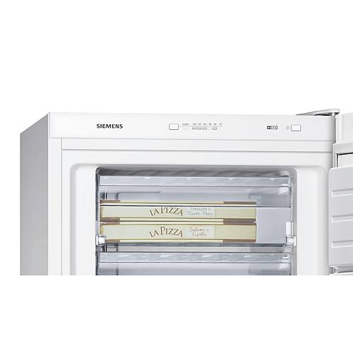 Siemens GS33VVWE0N 7 ekmeceli A++ Derin Dondurucu