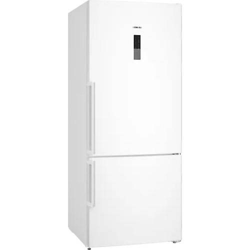 Siemens KG76NCWE0N XL 526 Lt Beyaz Buzdolab