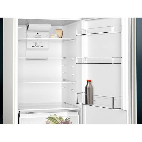 Siemens KD55NNLF1N 453 LT Inox Nofrost Buzdolab