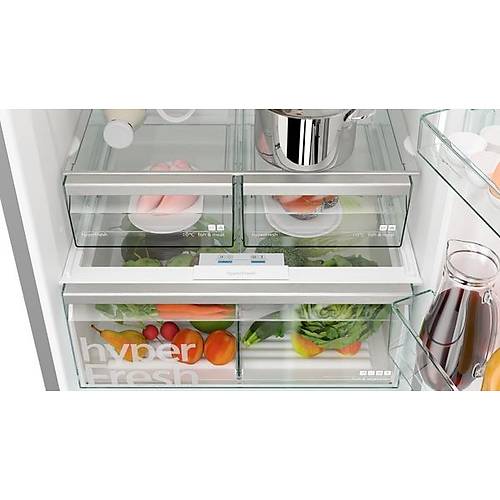 Siemens KG76NCIE0N 526l Alttan Donduruculu No-frost Buzdolab