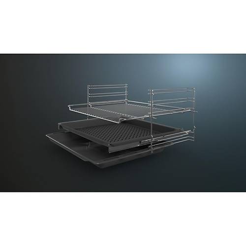 Siemens HB234FEH2T Antrasit Gri Ankastre Frn