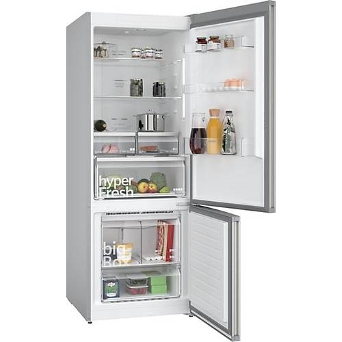 Siemens KG55NCIE0N 485 Lt Inox Buzdolab