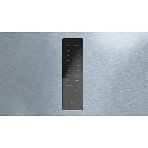 Siemens KG76NCIE0N 526l Alttan Donduruculu No-frost Buzdolab