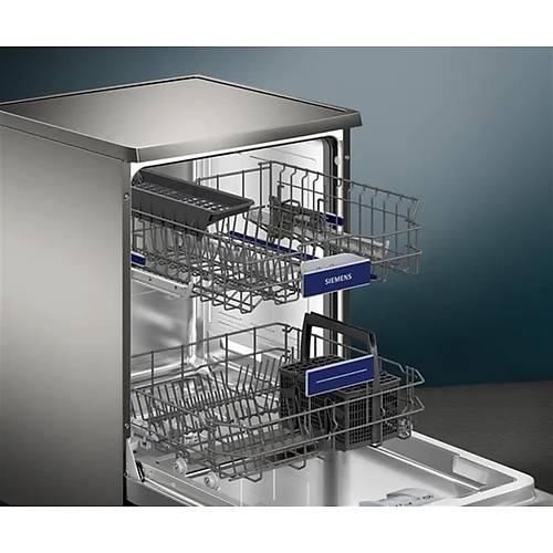 Siemens SN23II62KT 5+1 PROG INOX Bulak Makinesi
