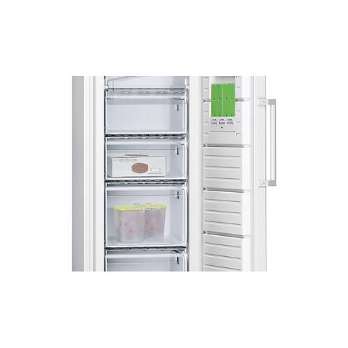 Siemens GS33VVWE0N 7 ekmeceli A++ Derin Dondurucu