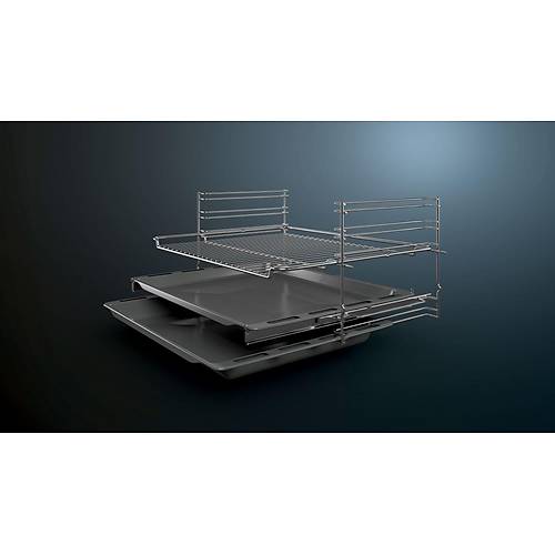SIEMENS HB134FES1T INOX ANKASTRE ELEKTRKL FIRIN