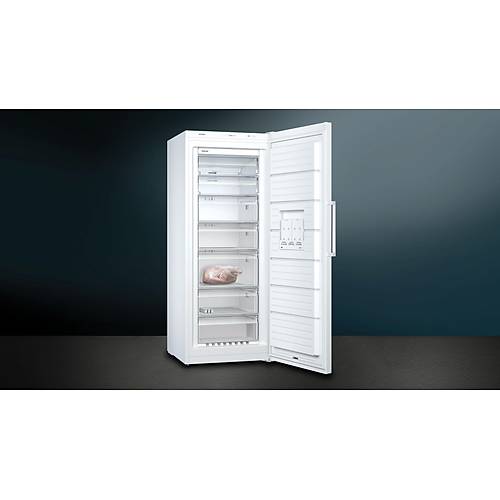 Siemens GS54NVWE0N 7 ekmeceli Nofrost Derin Dondurucu